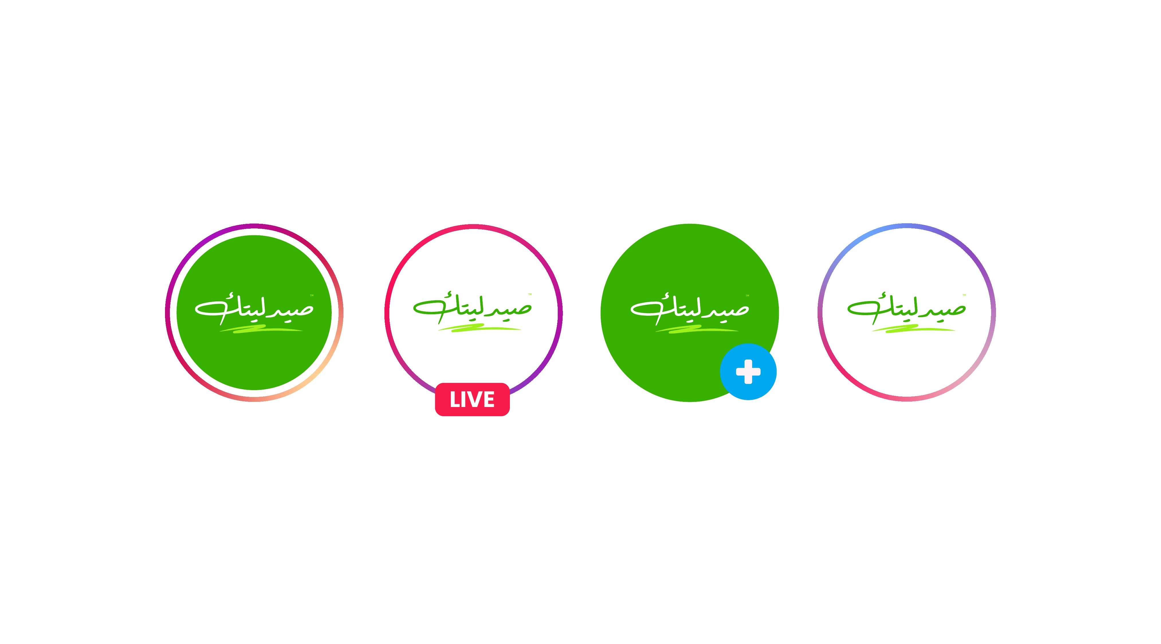 Visual identity and brand design project 13 by Omar Yaser — 13