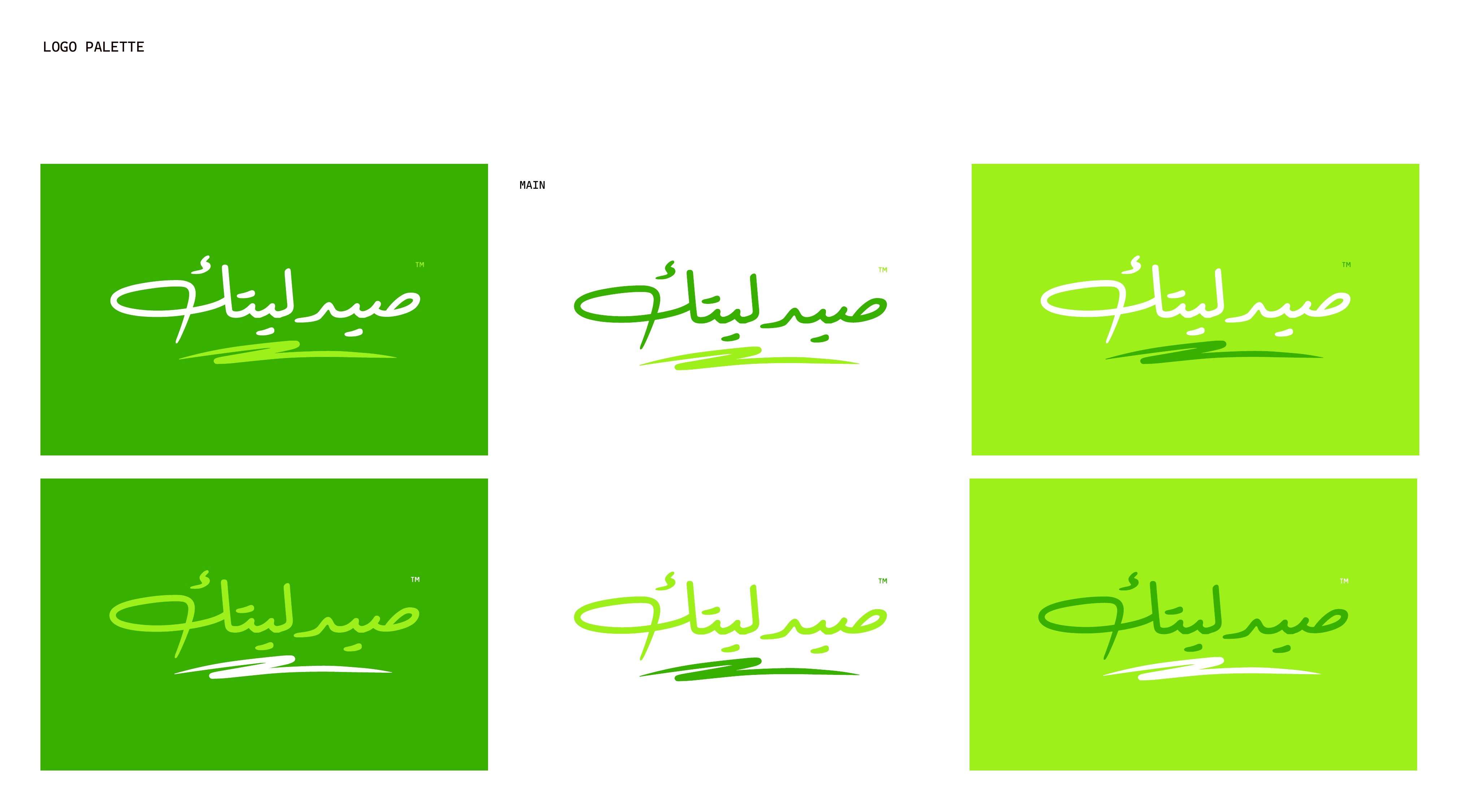Visual identity and brand design project 13 by Omar Yaser — 3