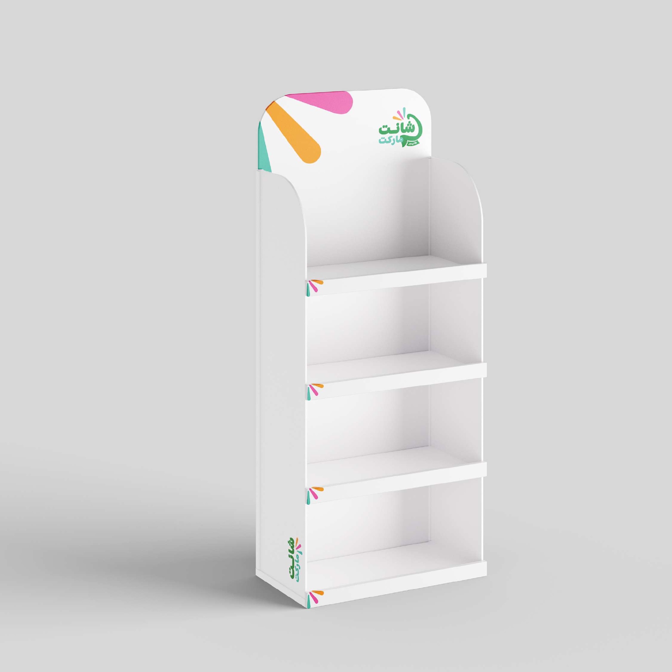 Visual identity and brand design project 8 by Omar Yaser — 17