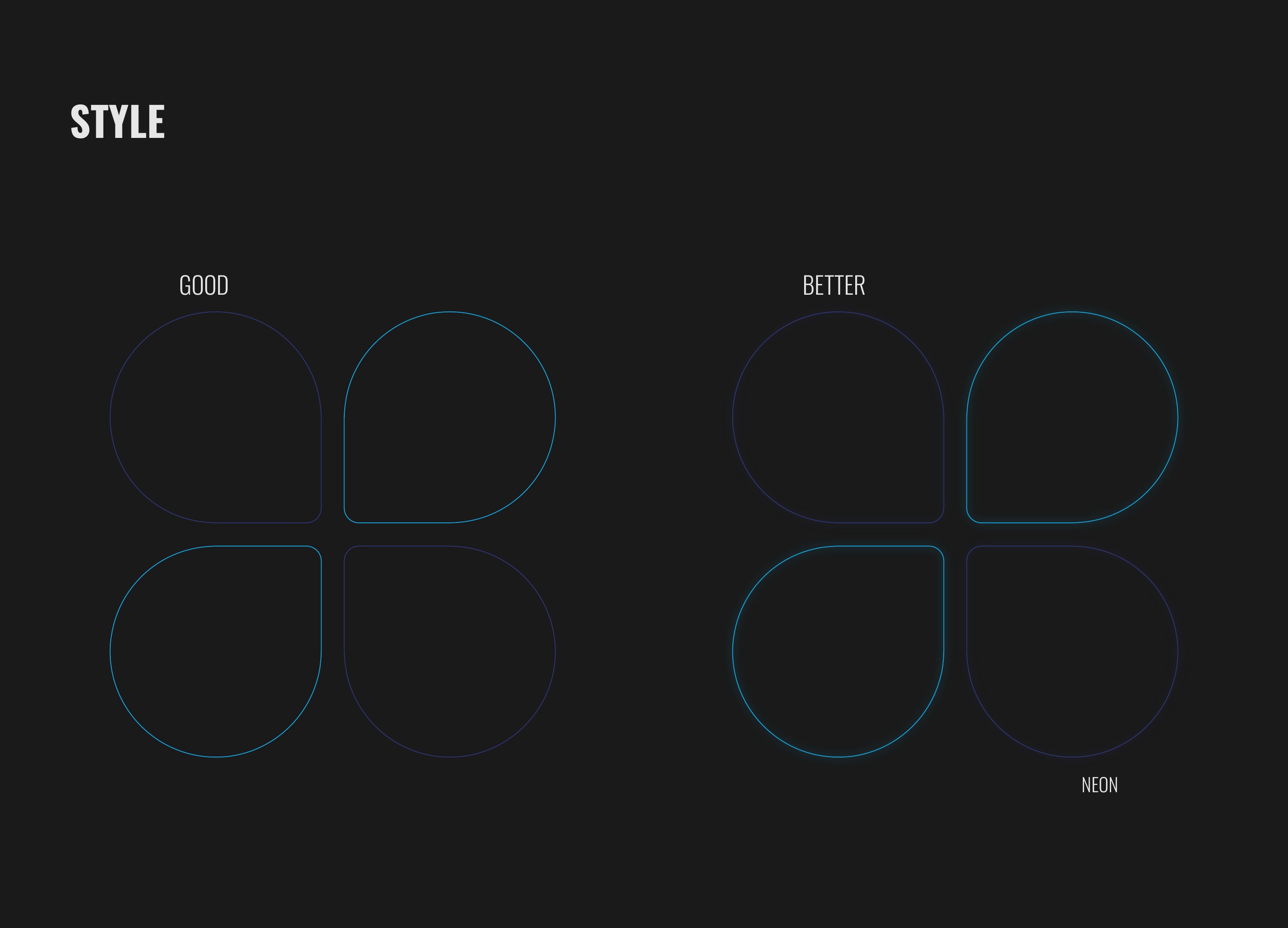 Visual identity and brand design project 12 by Omar Yaser — 11