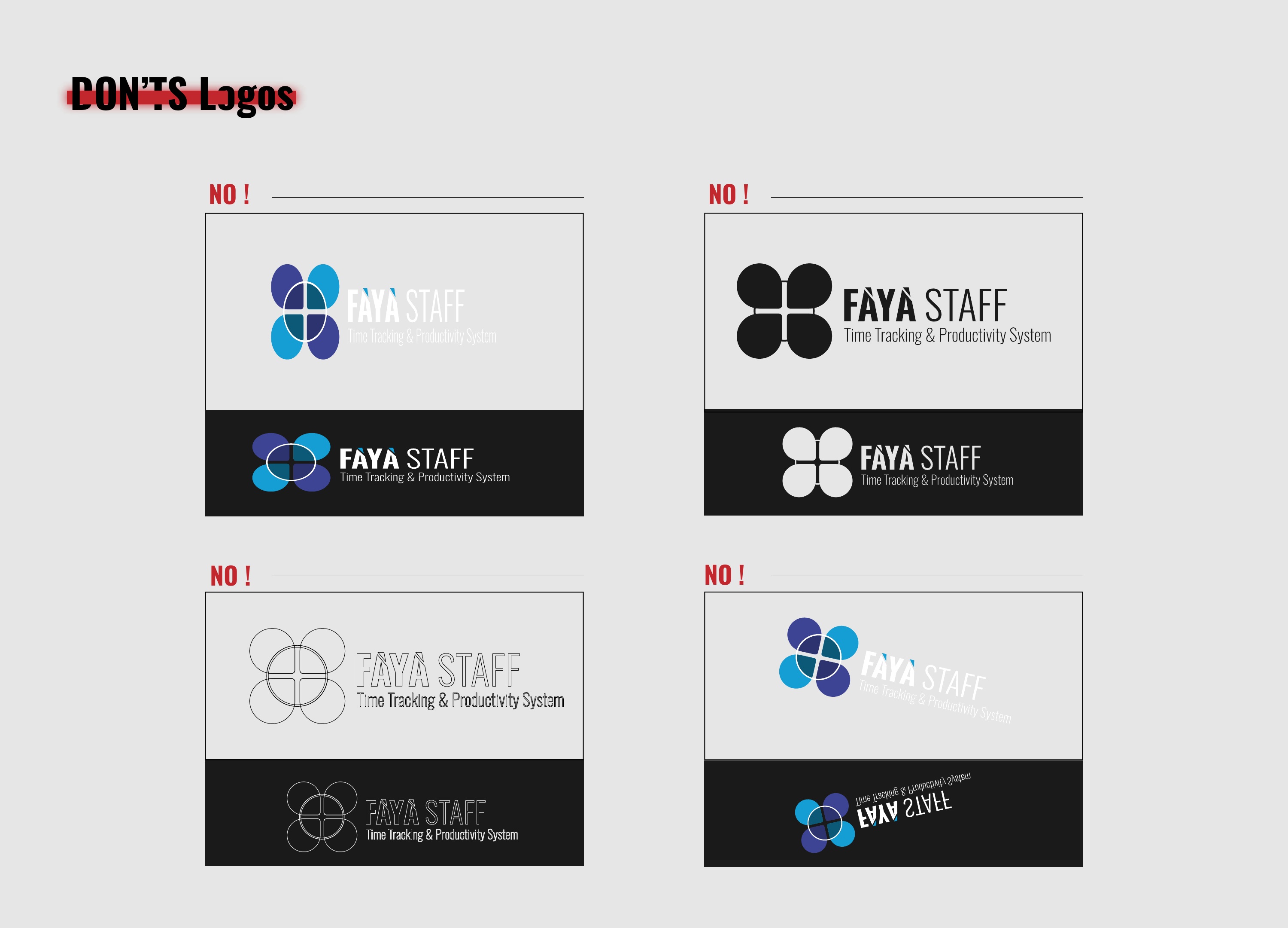Visual identity and brand design project 12 by Omar Yaser — 8